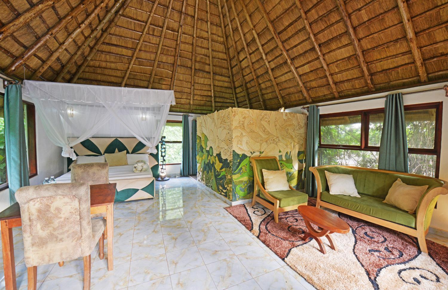 Lodge Malakai Eco Kitende