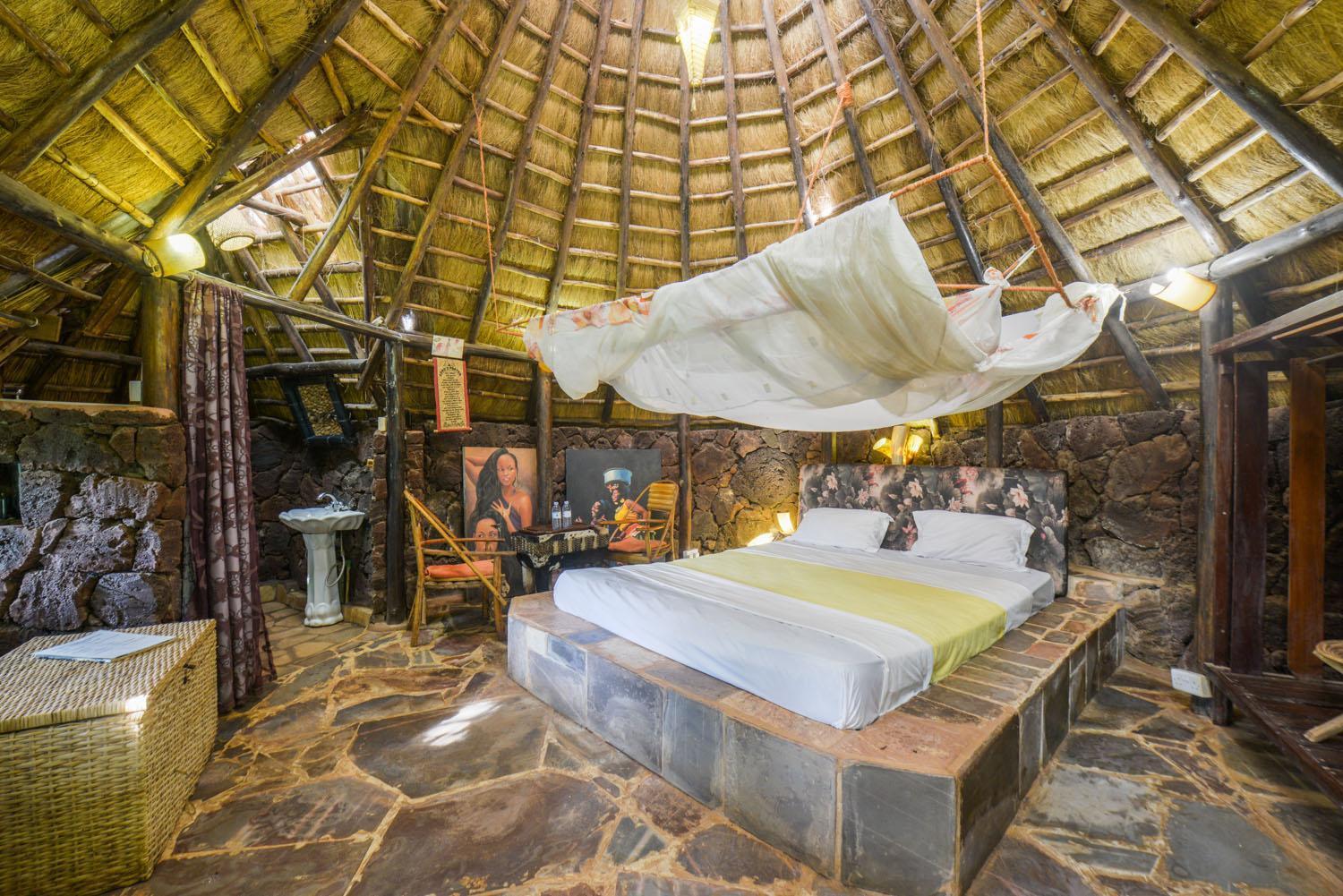Lodge Malakai Eco Kitende