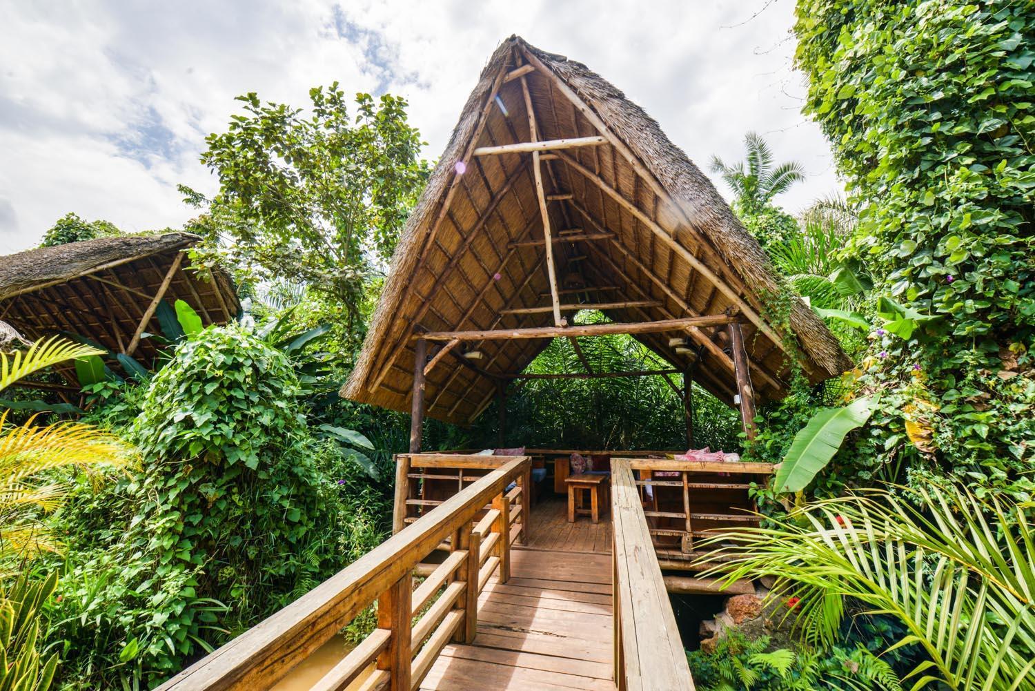 Malakai Eco Lodge Kitende