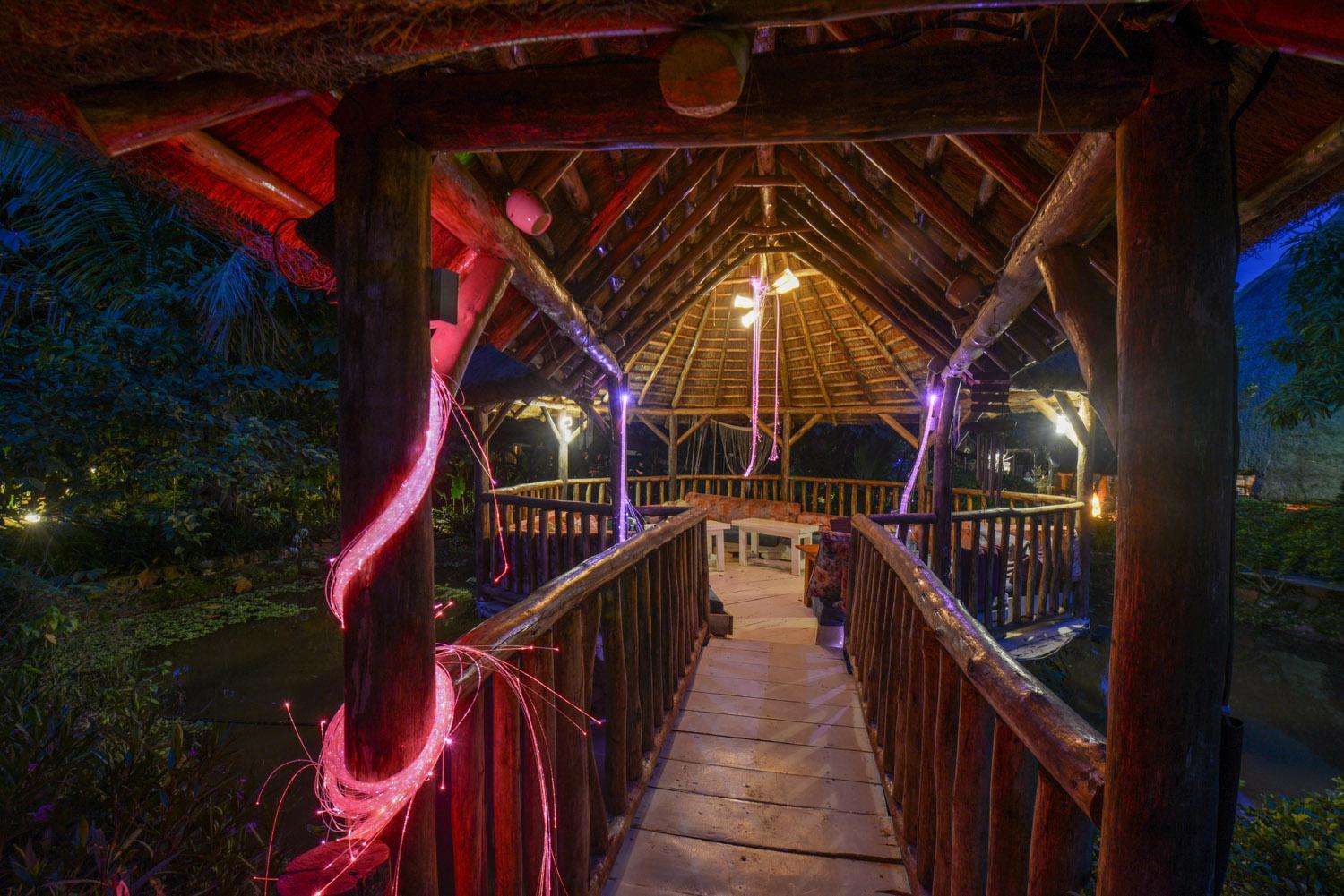 Lodge Malakai Eco Kitende