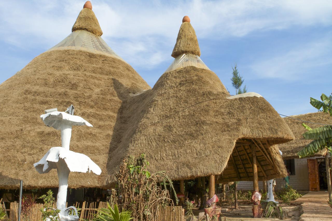Malakai Eco Lodge Kitende