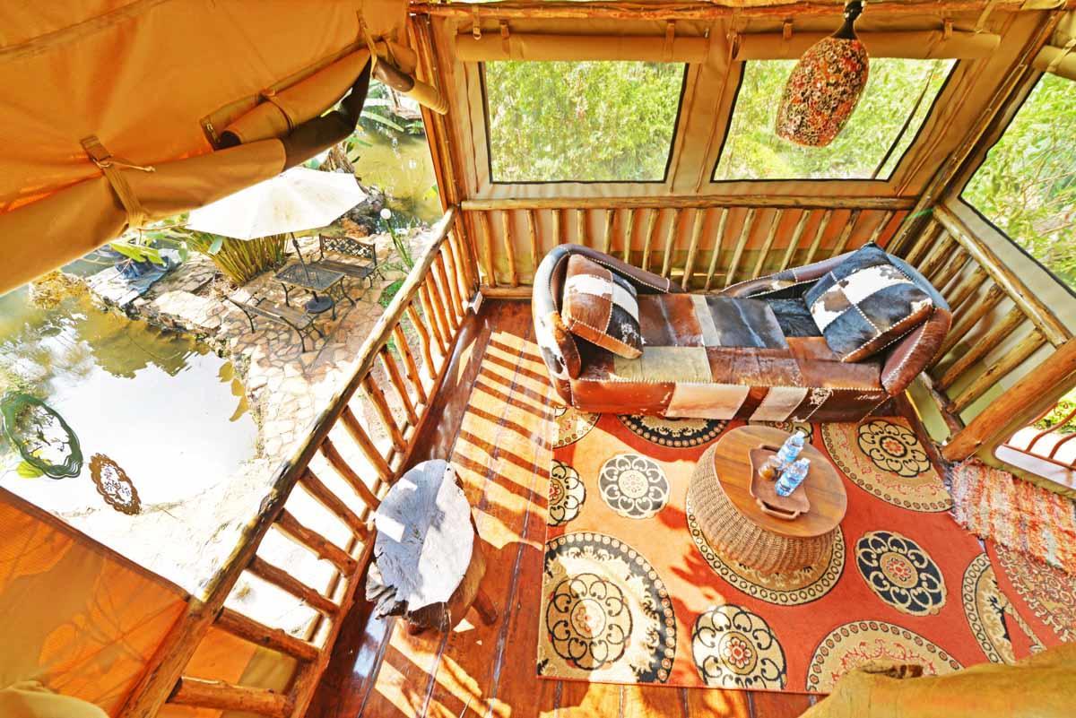 Malakai Eco Lodge