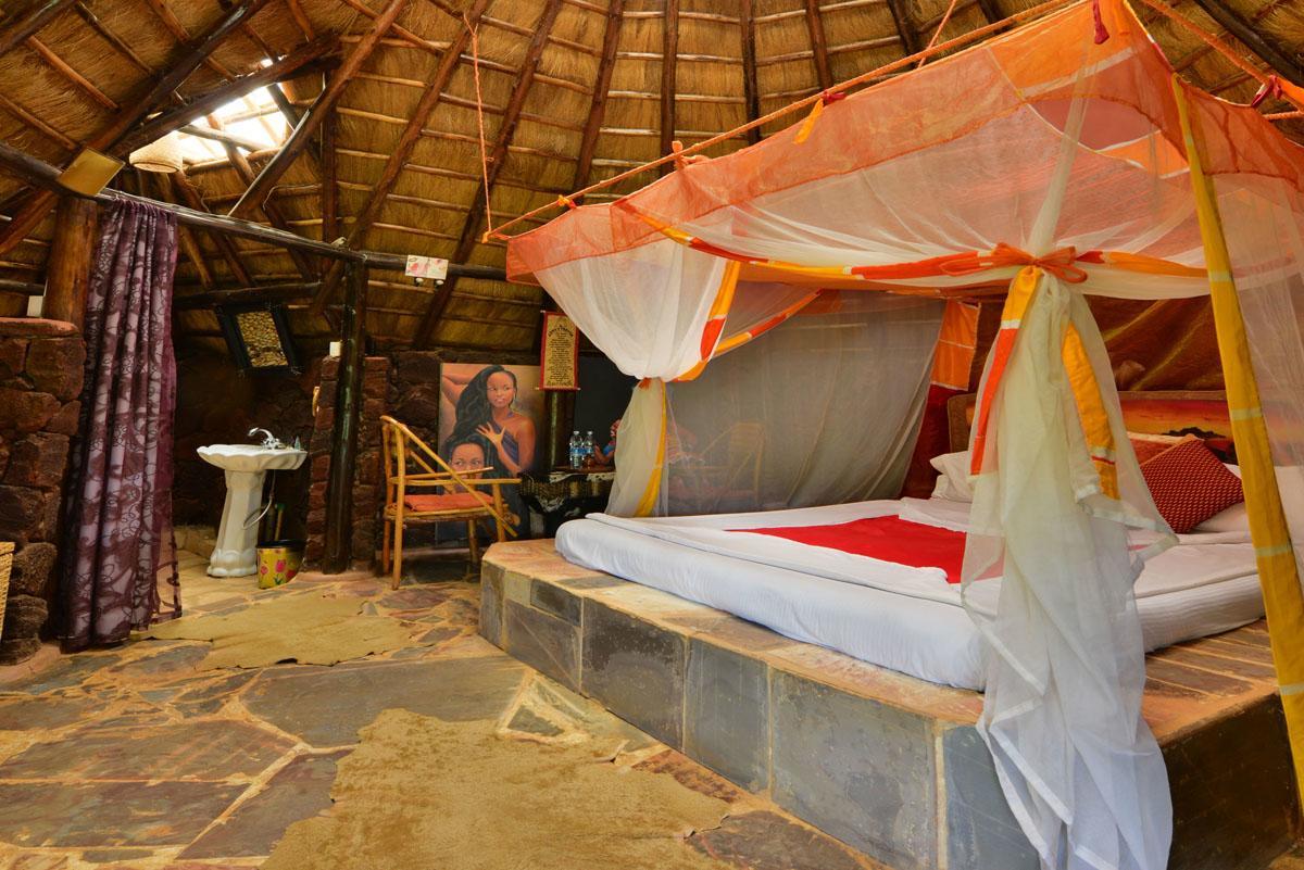 Malakai Eco Lodge *